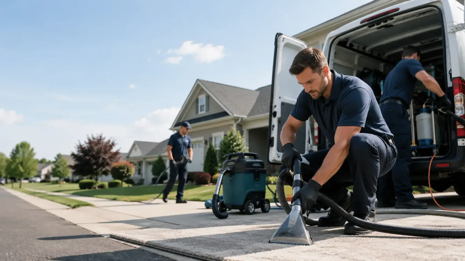 Pet Odor Removal service in Morrisville, MO